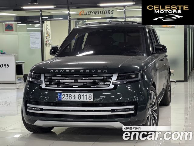 LAND ROVER Range Rover 5P530 AB 2023 — photo 17 sur 20