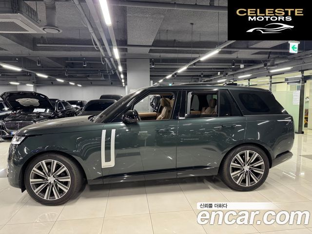 LAND ROVER Range Rover 5P530 AB 2023 — photo 2 sur 20