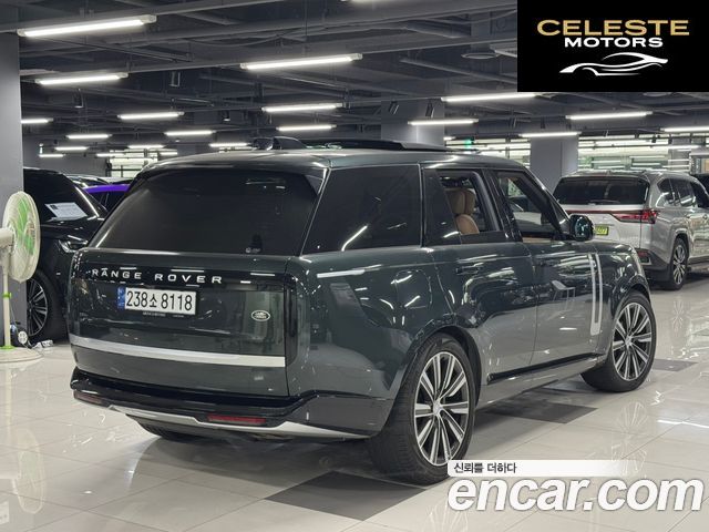 LAND ROVER Range Rover 5P530 AB 2023 — photo 3 sur 20