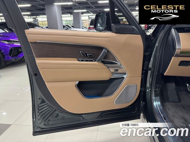 LAND ROVER Range Rover 5P530 AB 2023 — photo 5 sur 20