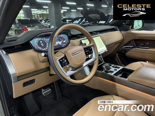 LAND ROVER Range Rover 5P530 AB 2023 — photo 6 sur 20
