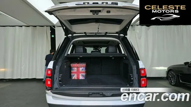 LAND ROVER Range Rover 44.4 SDV8 AB 2020 — photo 20 sur 20