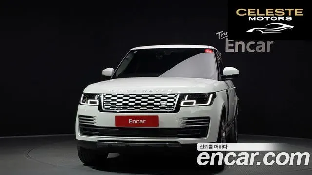 LAND ROVER Range Rover 44.4 SDV8 AB 2020 — photo 3 sur 20