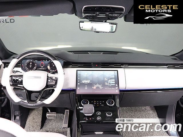 LAND ROVER Range Rover Sport 3D300 HSE Dynamic 2023 — photo 14 sur 26