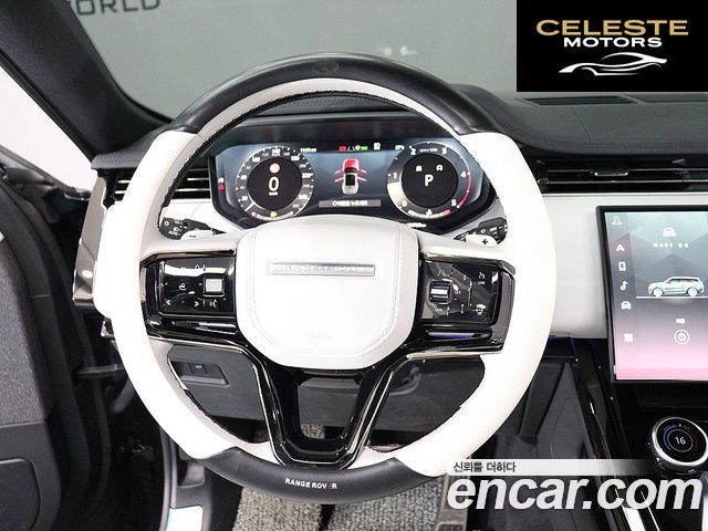 LAND ROVER Range Rover Sport 3D300 HSE Dynamic 2023 — photo 15 sur 26