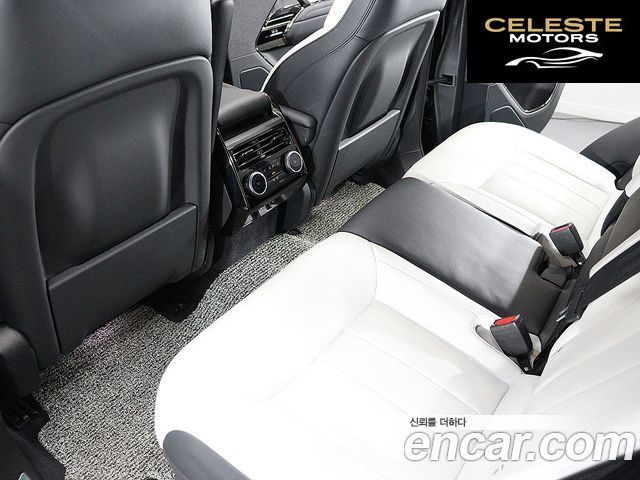 LAND ROVER Range Rover Sport 3D300 HSE Dynamic 2023 — photo 16 sur 26