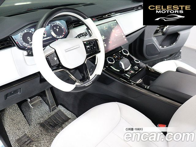 LAND ROVER Range Rover Sport 3D300 HSE Dynamic 2023 — photo 17 sur 26