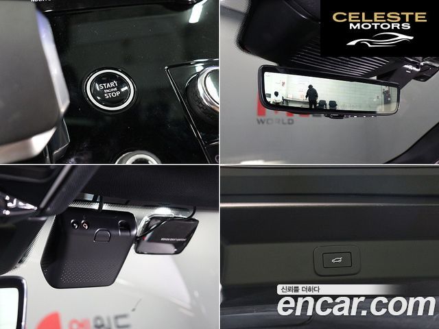 LAND ROVER Range Rover Sport 3D300 HSE Dynamic 2023 — photo 18 sur 26
