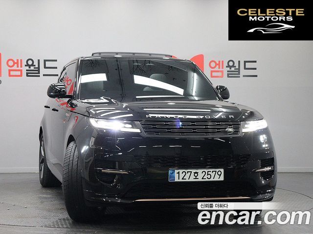 LAND ROVER Range Rover Sport 3D300 HSE Dynamic 2023 — photo 2 sur 26