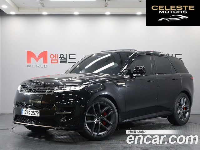 LAND ROVER Range Rover Sport 3D300 HSE Dynamic 2023 — photo 25 sur 26