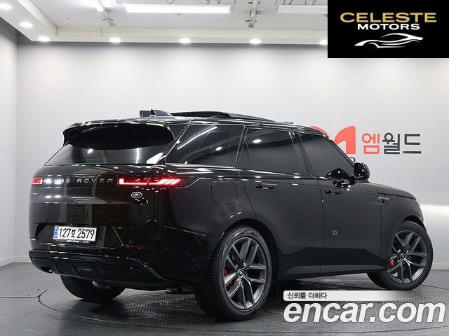 LAND ROVER Range Rover Sport 3D300 HSE Dynamic 2023 — photo 3 sur 26
