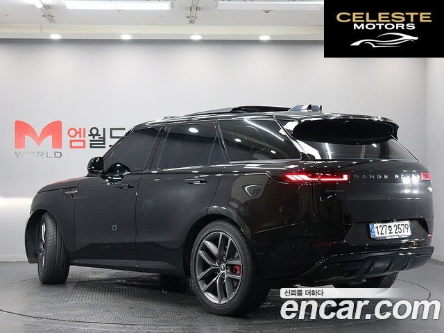 LAND ROVER Range Rover Sport 3D300 HSE Dynamic 2023 — photo 4 sur 26