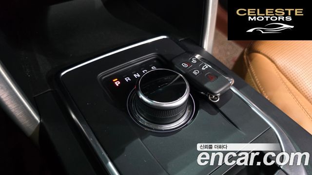 LAND ROVER Discovery Sport 2.0 TD4 HSE Luxury 2018 — photo 12 sur 34