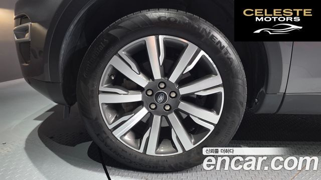 LAND ROVER Discovery Sport 2.0 TD4 HSE Luxury 2018 — photo 5 sur 34