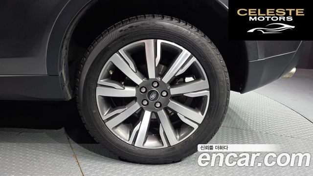 LAND ROVER Discovery Sport 2.0 TD4 HSE Luxury 2018 — photo 7 sur 34