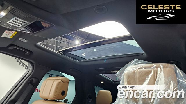 LAND ROVER Discovery 5 D350 Dynamic HSE 2025 — photo 23 sur 42