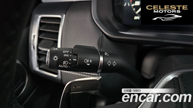 LAND ROVER Discovery 5 D350 Dynamic HSE 2025 — photo 40 sur 42