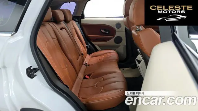 LAND ROVER Range Rover Evoque 2.2 SD4 2013 — photo 11 sur 20