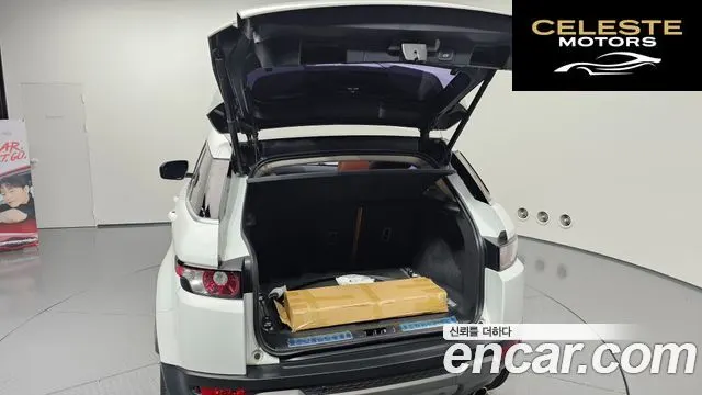 LAND ROVER Range Rover Evoque 2.2 SD4 2013 — photo 20 sur 20