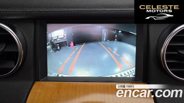 LAND ROVER Discovery 4 3.0 SDV6 HSE 2012 — photo 15 sur 20