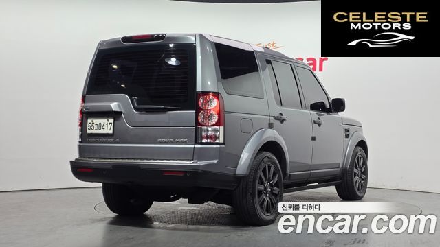 LAND ROVER Discovery 4 3.0 SDV6 HSE 2012 — photo 2 sur 20