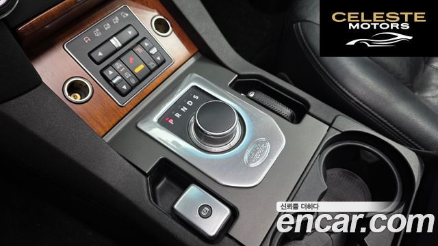 LAND ROVER Discovery 4 3.0 SDV6 HSE 2012 — photo 9 sur 20