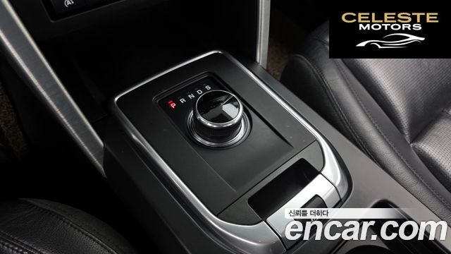 LAND ROVER Discovery Sport 2.0 TD4 SE 2017 — photo 12 sur 36