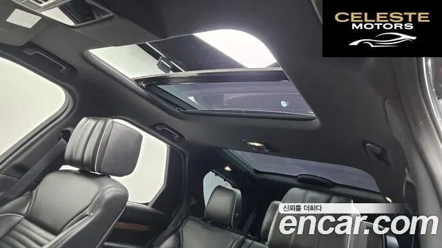 LAND ROVER Discovery 5 3.0 TD6 HSE Luxury 2018 — photo 20 sur 20