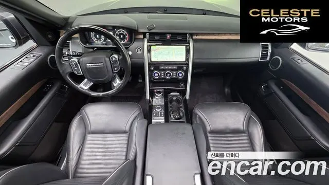 LAND ROVER Discovery 5 3.0 TD6 HSE Luxury 2018 — photo 7 sur 20
