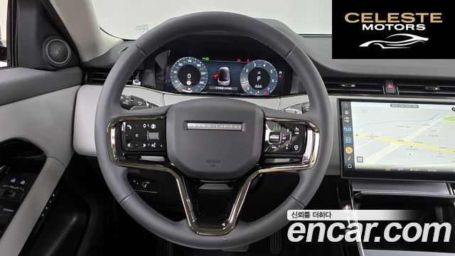 LAND ROVER Range Rover Evoque 2P250 S 2025 — photo 19 sur 32
