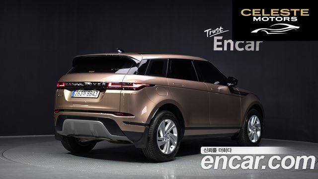 LAND ROVER Range Rover Evoque 2P250 S 2025 — photo 2 sur 32