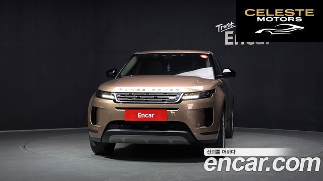 LAND ROVER Range Rover Evoque 2P250 S 2025 — photo 3 sur 32