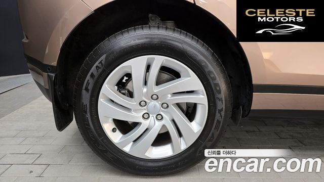 LAND ROVER Range Rover Evoque 2P250 S 2025 — photo 5 sur 32