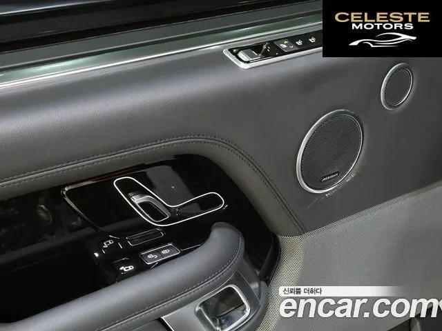 LAND ROVER Range Rover 45.0 SC SV AB Dynamic 2019 — photo 17 sur 26