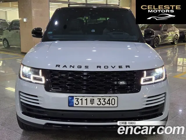 LAND ROVER Range Rover 45.0 SC SV AB Dynamic 2019 — photo 2 sur 26