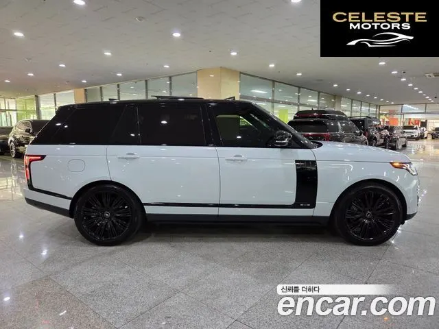 LAND ROVER Range Rover 45.0 SC SV AB Dynamic 2019 — photo 5 sur 26