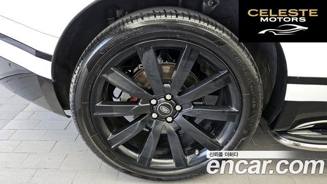 LAND ROVER Range Rover Velar 3.0 D300 R-Dynamic HSE 2018 — photo 5 sur 41