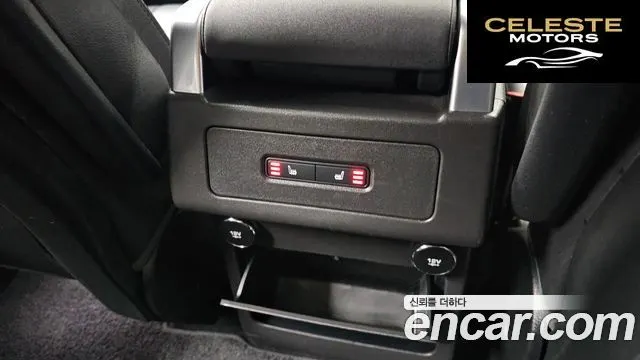 LAND ROVER Discovery 5 2.0 SD4 SE 2020 — photo 18 sur 20