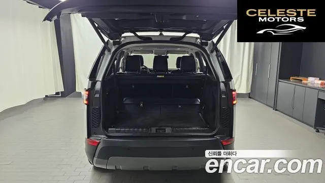 LAND ROVER Discovery 5 2.0 SD4 SE 2020 — photo 20 sur 20