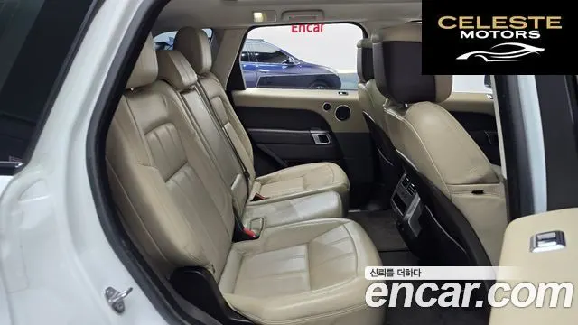 LAND ROVER Range Rover Sport 23.0 SDV6 HSE 2019 — photo 11 sur 20