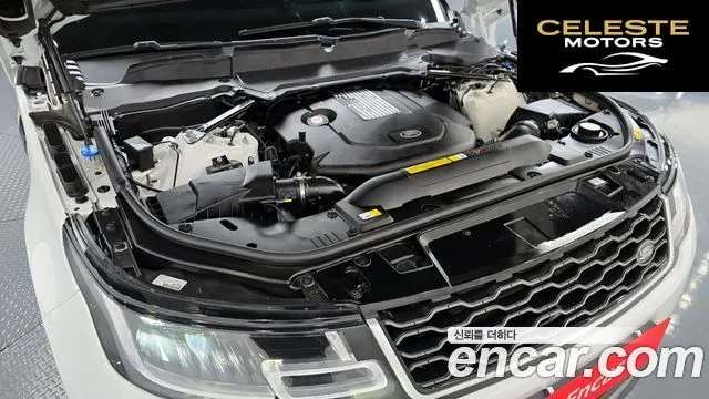 LAND ROVER Range Rover Sport 23.0 SDV6 HSE 2019 — photo 6 sur 20