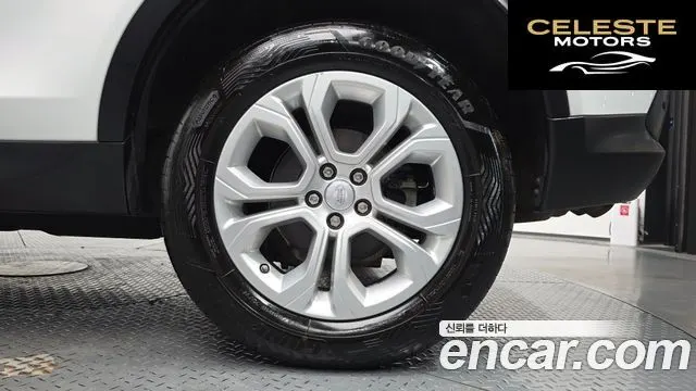 LAND ROVER Discovery Sport 2D150 S 2020 — photo 6 sur 39