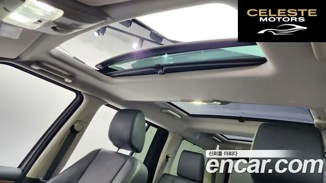 LAND ROVER Discovery 4 3.0 SDV6 SE 2011 — photo 16 sur 20