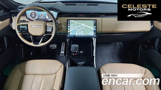 LAND ROVER Range Rover Sport 3P360 AB 2024 — photo 10 sur 32