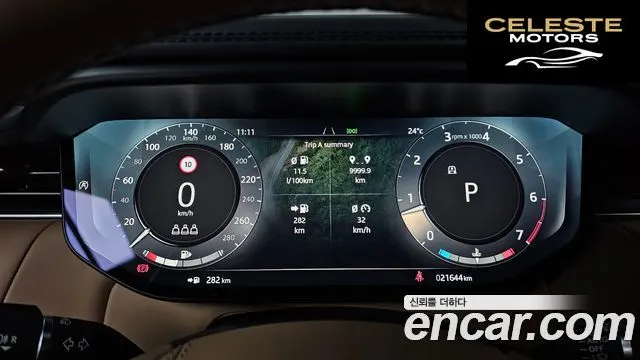 LAND ROVER Range Rover Sport 3P360 AB 2024 — photo 11 sur 32