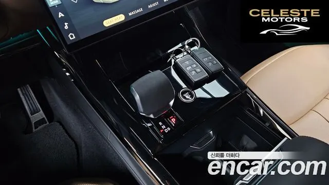 LAND ROVER Range Rover Sport 3P360 AB 2024 — photo 12 sur 32
