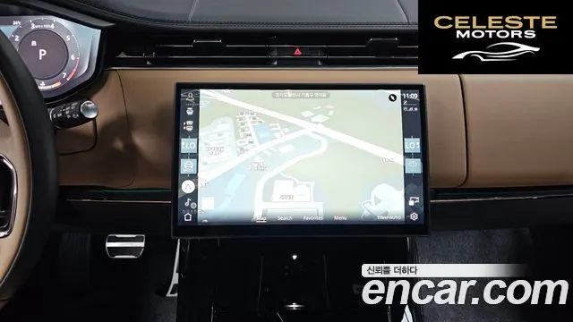 LAND ROVER Range Rover Sport 3P360 AB 2024 — photo 20 sur 32