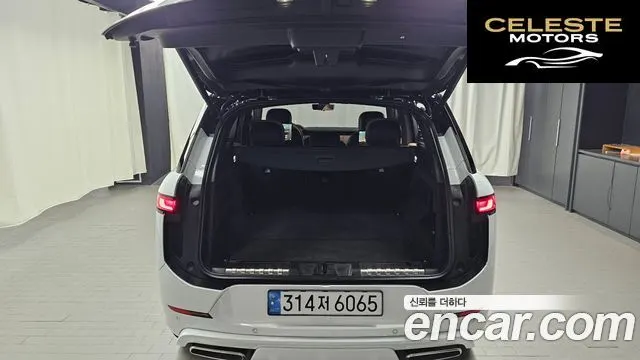 LAND ROVER Range Rover Sport 3P360 AB 2024 — photo 26 sur 32