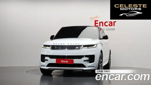 LAND ROVER Range Rover Sport 3P360 AB 2024 — photo 3 sur 32