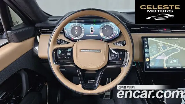 LAND ROVER Range Rover Sport 3P360 AB 2024 — photo 31 sur 32